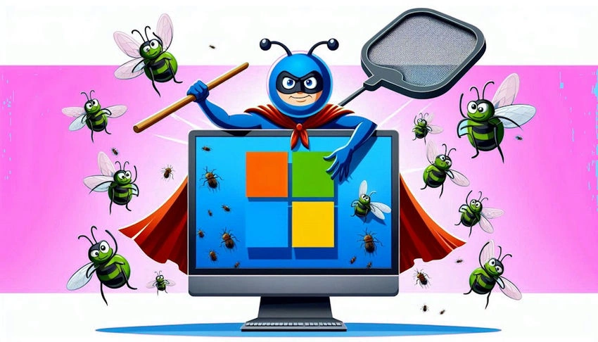  Microsoft Windows 