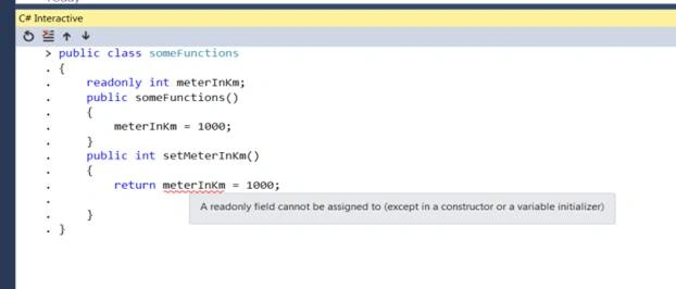C#