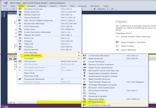 C#
