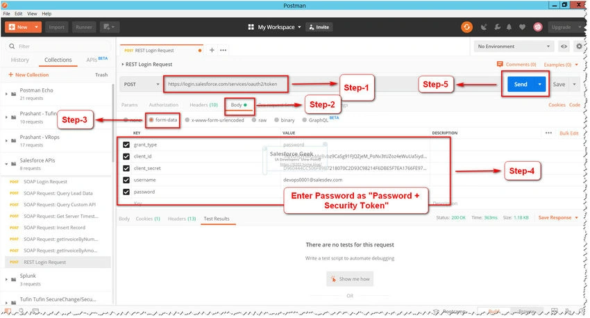 Salesforce Org