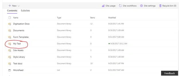 SharePoint