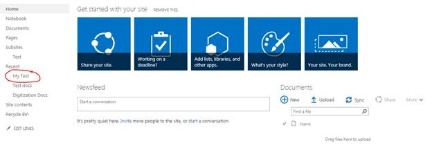 SharePoint
