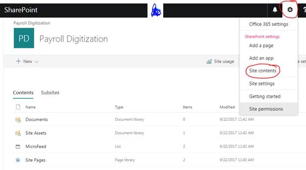 SharePoint