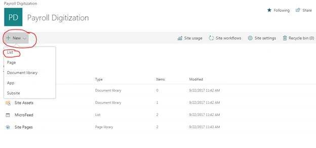 SharePoint
