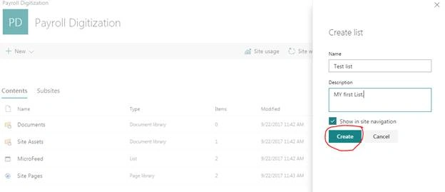 SharePoint