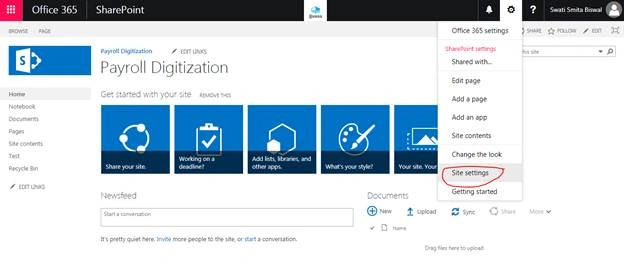 SharePoint