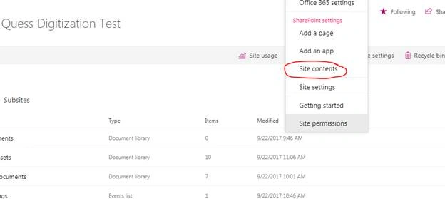 SharePoint