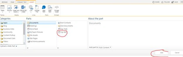 SharePoint