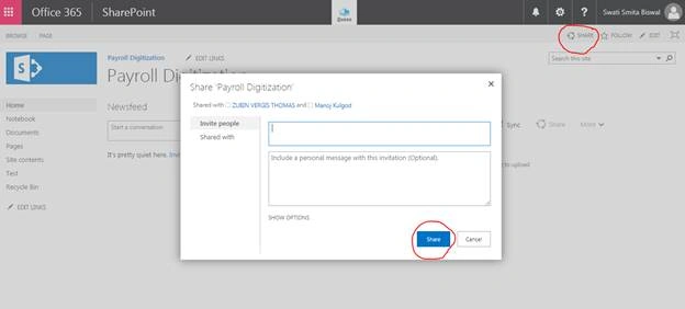 SharePoint