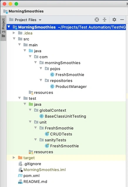 Demo Application