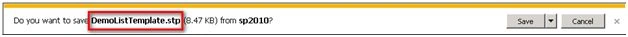 DemoListTemplate.stp