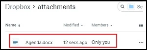 Saved in Dropbox.