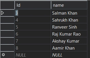 Save Image In Row Format / Bytes Into Database And Fetch From Database In C# Windows Desktop Application