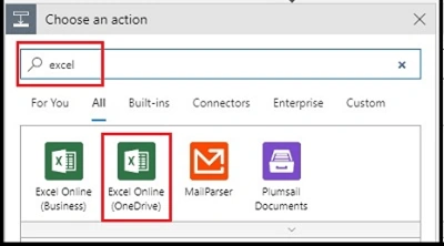 Excel Online