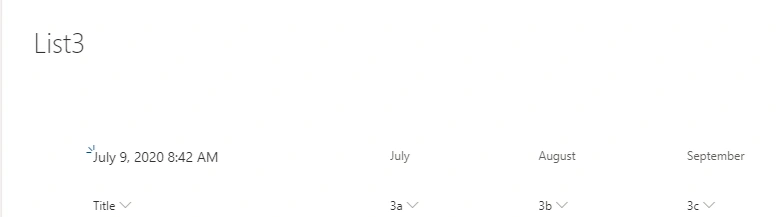 Update Multiple Sharepoint List With One Click Using Microsoft PowerApps