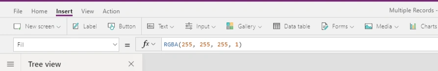 Update Multiple Sharepoint List With One Click Using Microsoft PowerApps