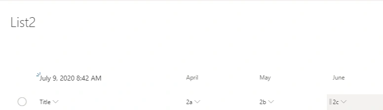 Update Multiple Sharepoint List With One Click Using Microsoft PowerApps