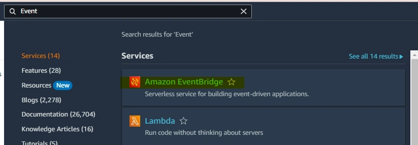 Event