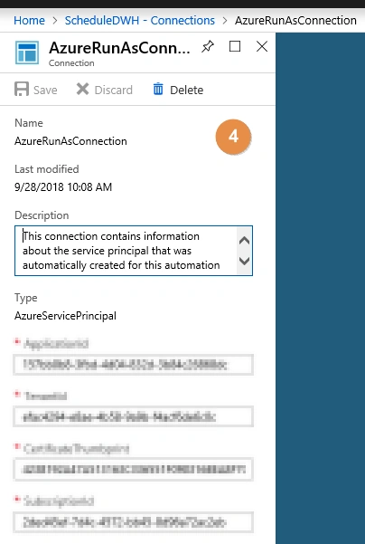 Schedule Pause - Resume for your Azure Data Warehouse