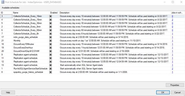 Scheduling Things To Run In SQL Server