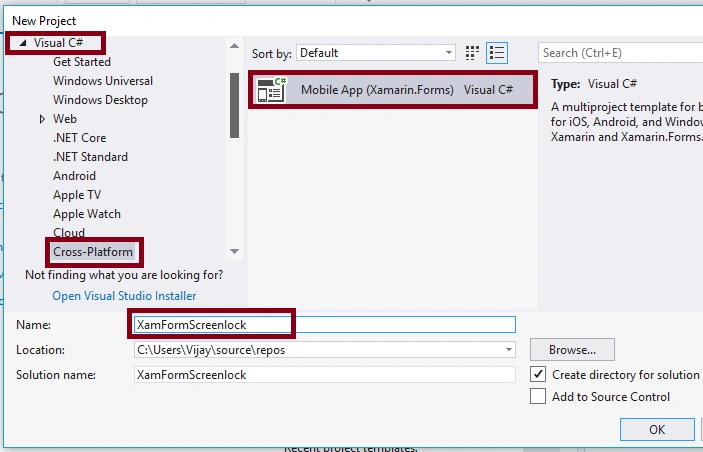 Screen Lock Active Or Release In Xamarin Forms Application Using Xamarin Essentials For Android And UWP