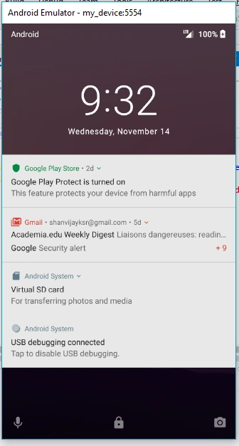 Screen Lock Active Or Release In Xamarin Forms Application Using Xamarin Essentials For Android And UWP