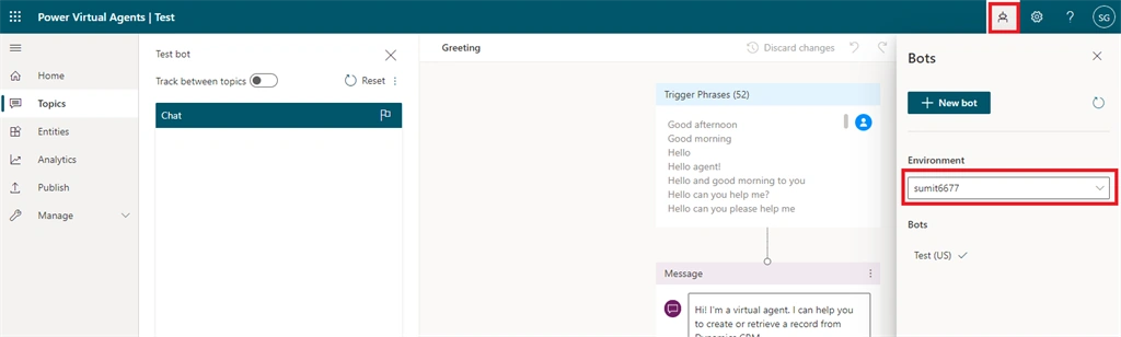 Seamless Integration Of Power Virtual Agent With Dynamics CRM