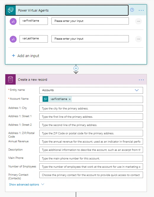 Seamless Integration Of Power Virtual Agent With Dynamics CRM