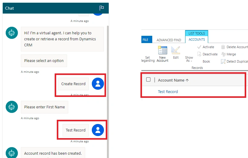 Seamless Integration Of Power Virtual Agent With Dynamics CRM