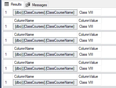 Search a string Entrire Database (SQL Server)