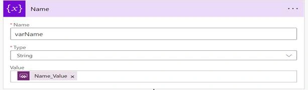 Search Application using power automate with canvas app