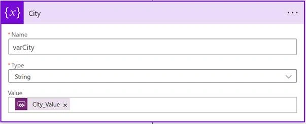 Search Application using power automate with canvas app
