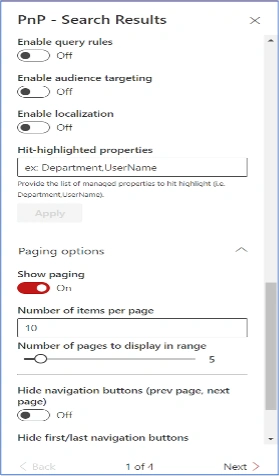 search in sharepoint