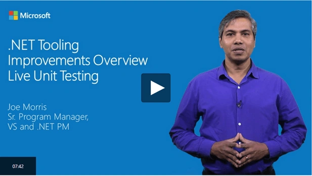 Live Unit Testing
