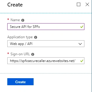 Secure Azure Function with Azure AD