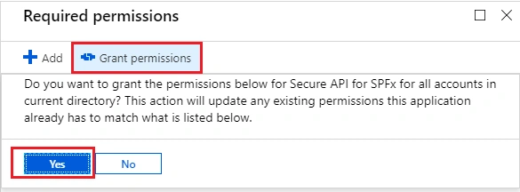 Secure Azure Function with Azure AD
