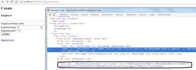 .Net core