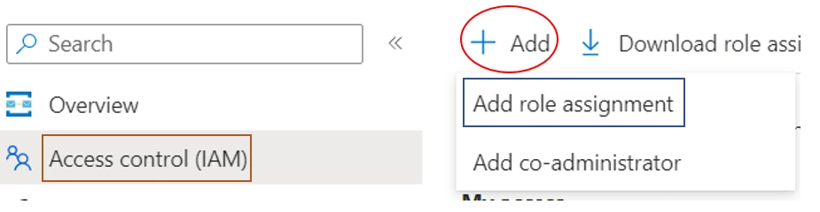 Secure resources using Azure Managed Identities