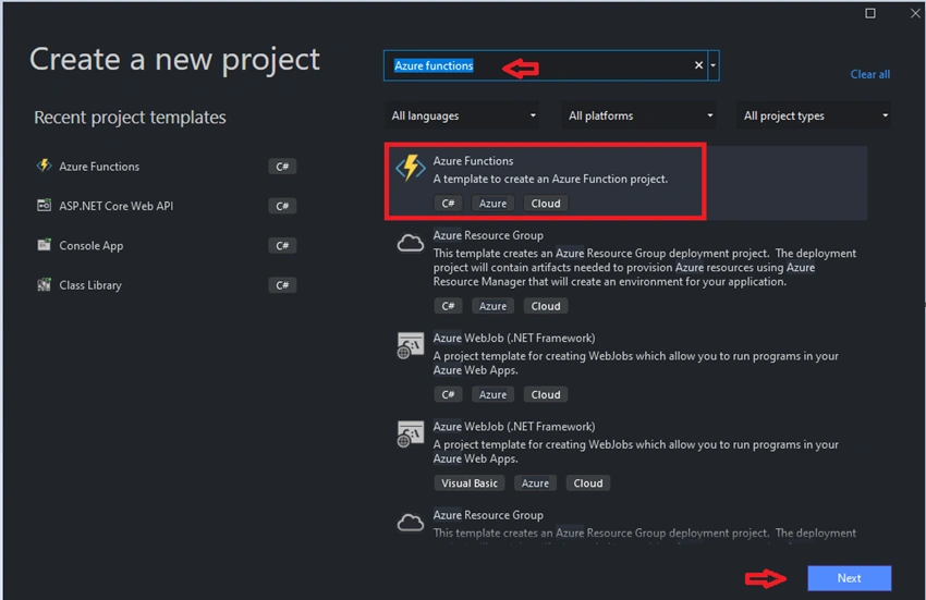 Secure Serverless Azure Functions Using JWT Auth & C# (.Net 6)