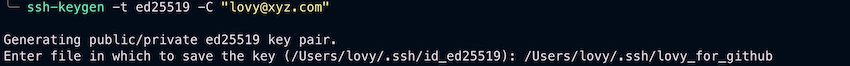 Secure Shell (SSH)