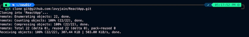 Secure Shell (SSH)