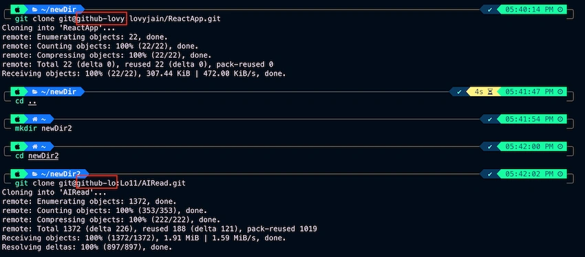 Secure Shell (SSH)