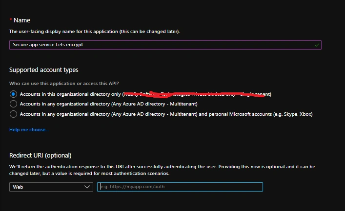 Secure Your Azure App Service For Free With Let's Encrypt SSL Certificate
