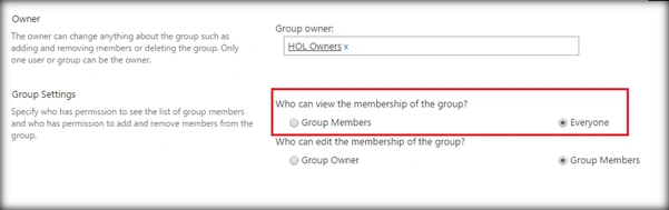Group Members