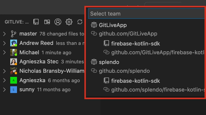 See How Others' Changes Compare To Your Own In VS Code