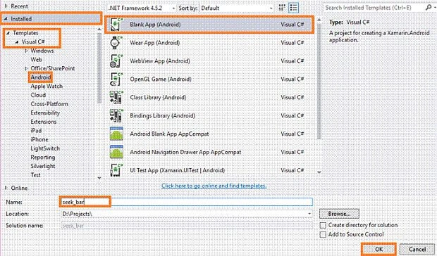 Xamarin