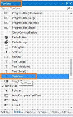 Xamarin