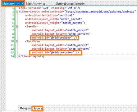 Xamarin