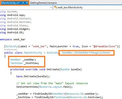 Xamarin
