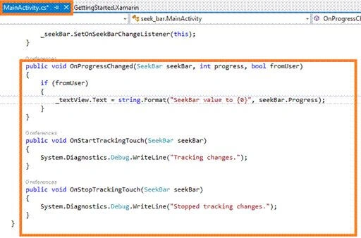 Xamarin